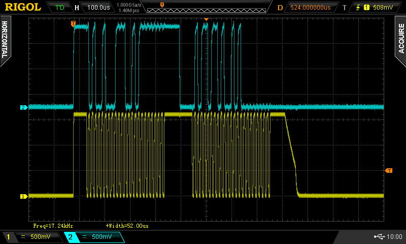 Sylvac 48-Bit Data Stream